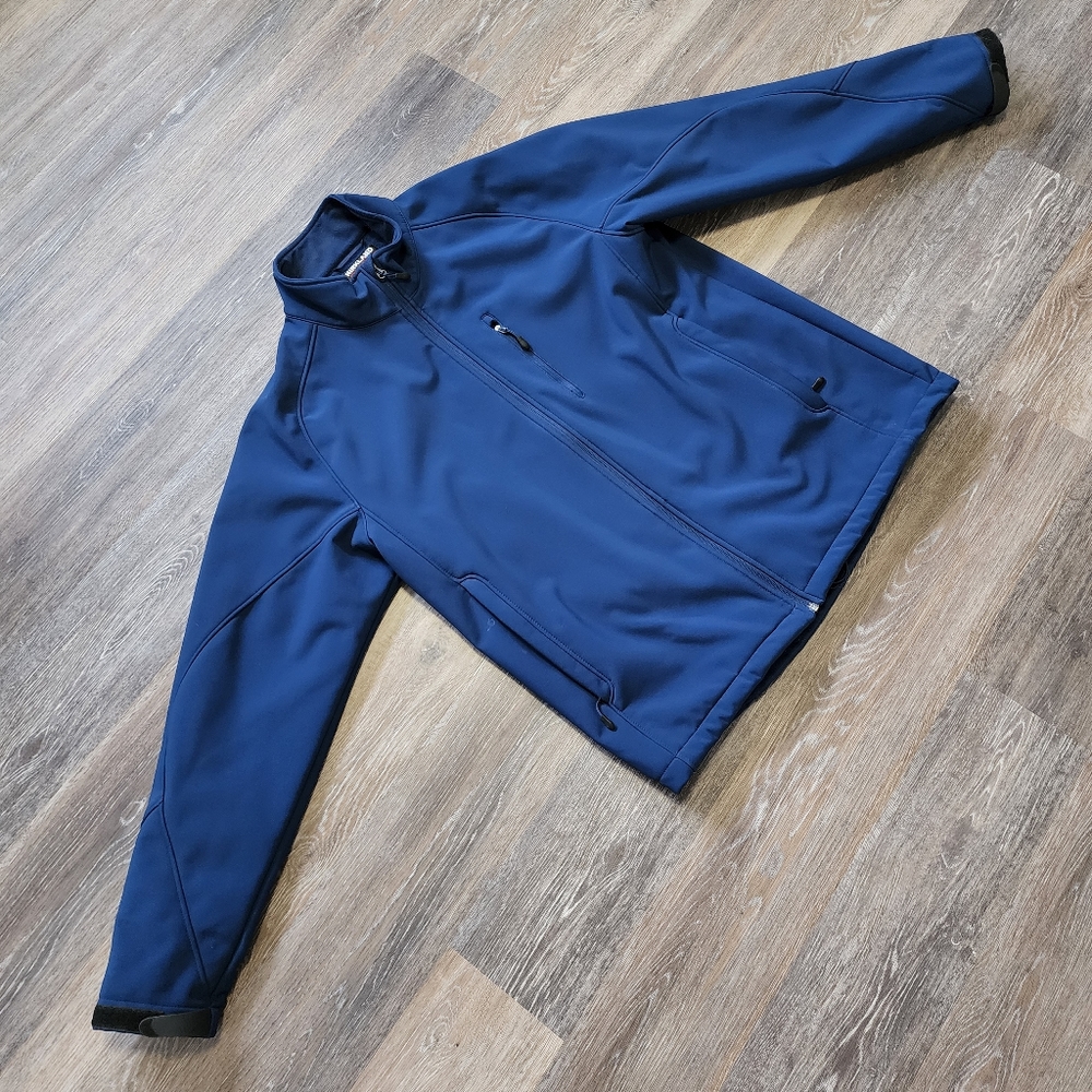 Fall Jacket - Kirkland